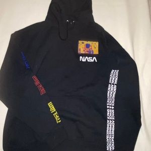 Chemistry NASA Hoodie